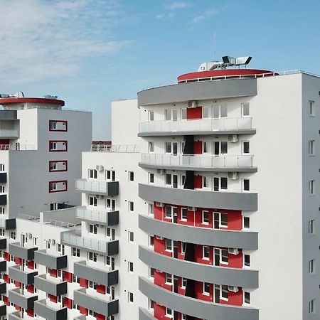 A&C Hotel Rooms - Up In The Sky Oradea Ngoại thất bức ảnh