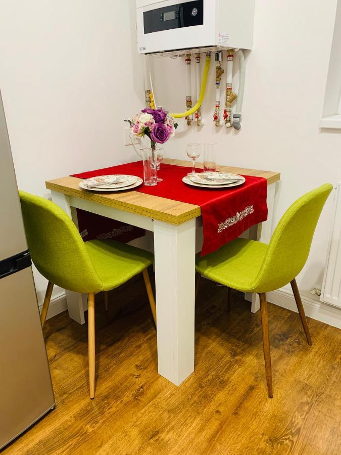 A&C Hotel Rooms - Up In The Sky Oradea Ngoại thất bức ảnh